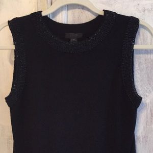 J crew cashmere dress